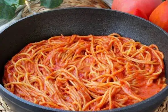 Spaguettis